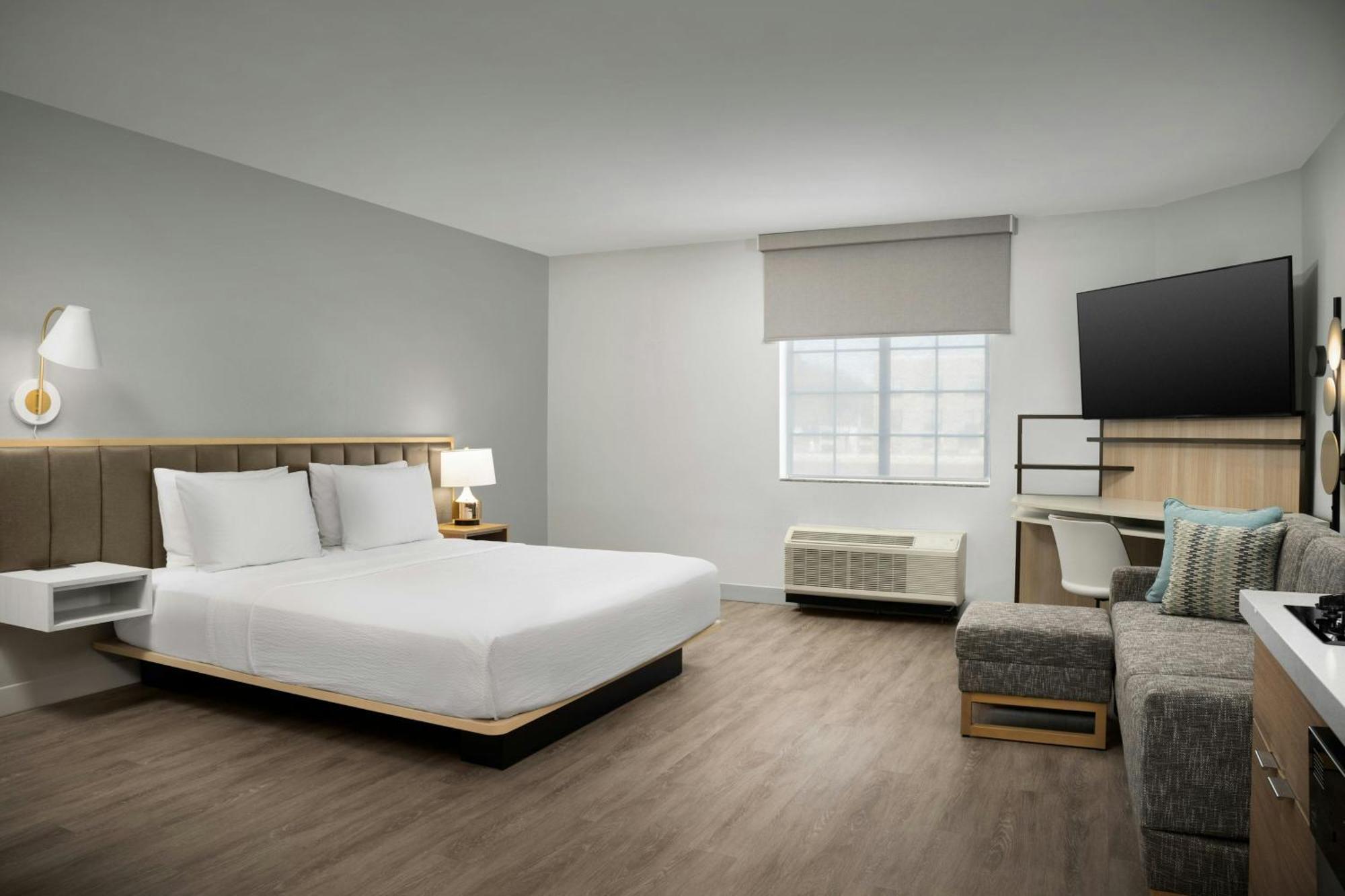 Towneplace Suites By Marriott Birmingham South Exterior foto